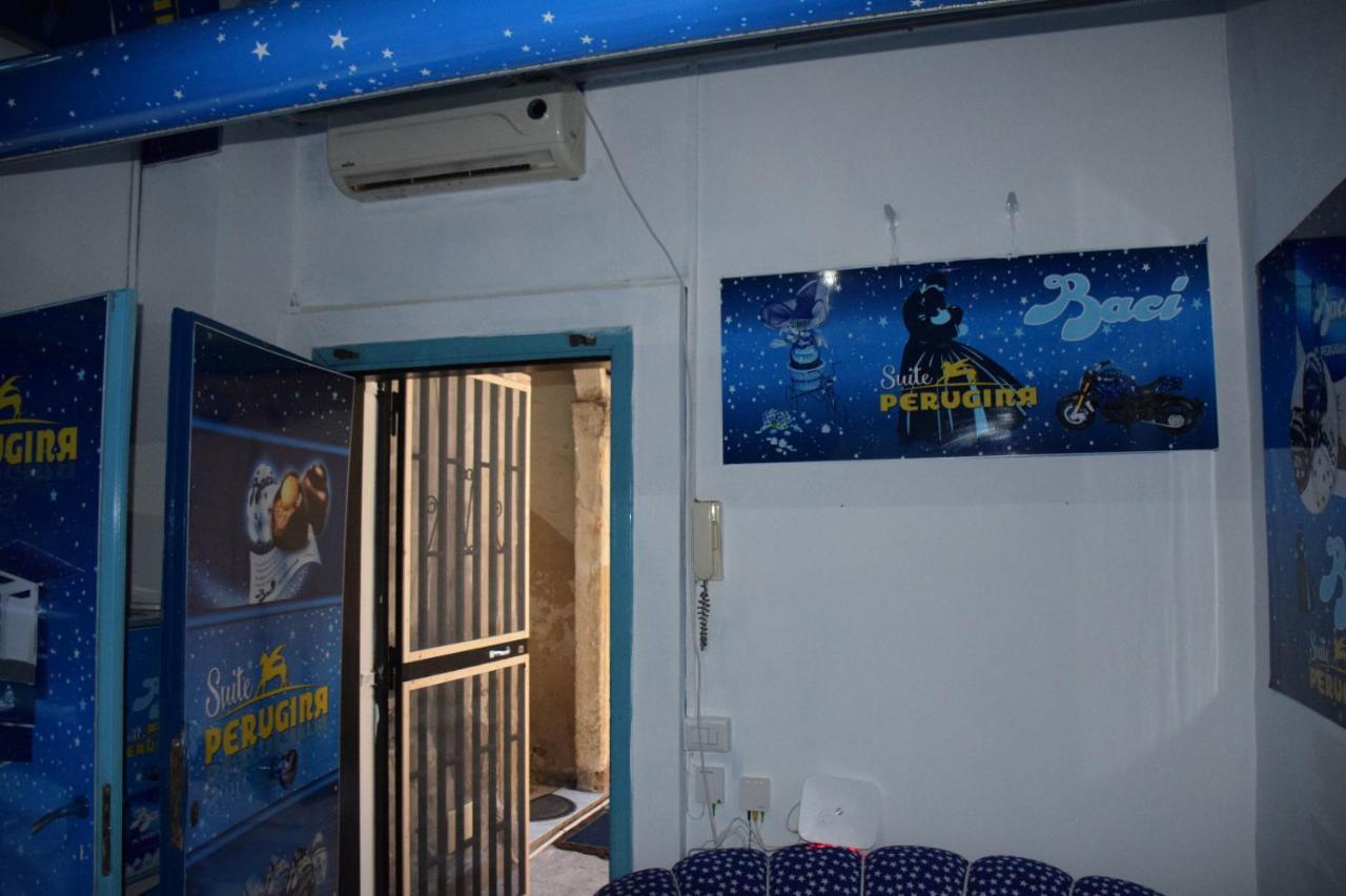 Catania Centro Central Baci Perugina Apartment ภายนอก รูปภาพ
