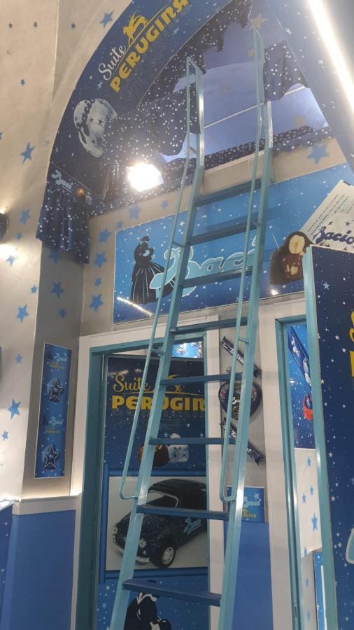 Catania Centro Central Baci Perugina Apartment ภายนอก รูปภาพ